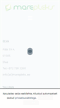 Mobile Screenshot of marepleks.ee